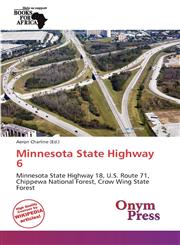 Minnesota State Highway 6,6139024021,9786139024025