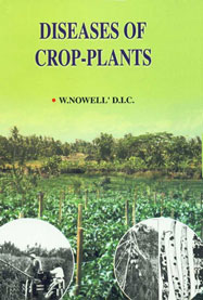 Diseases of Crop-Plants,8190228919,9788190228916