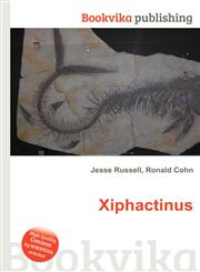 Xiphactinus,5511587214,9785511587219
