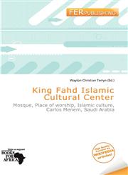 King Fahd Islamic Cultural Center,6136794535,9786136794532