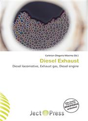 Diesel Exhaust,6135737716,9786135737714