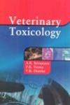 Veterinary Toxicology,9381226326,9789381226322