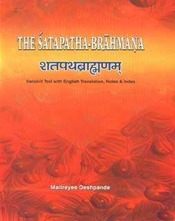 The Satapatha-Brahmana Sanskrit Text with English Translation, Notes & Index 4 Vols. 1st Edition,8183150985,9788183150989