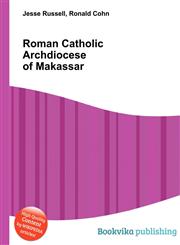 Roman Catholic Archdiocese of Makassar,5512464493,9785512464496