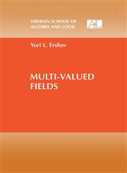 Multi-Valued Fields,0306110687,9780306110689