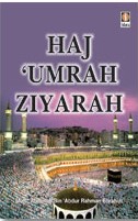 Haj Umrah Ziyarah,8171013368,9788171013364