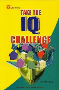 Take the IQ Challenge,9788172451041