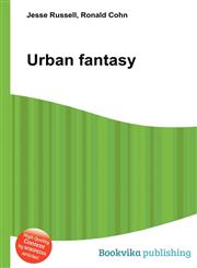 Urban Fantasy,5510920432,9785510920437