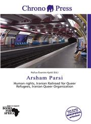 Arsham Parsi,6138050118,9786138050117