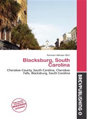 Blacksburg, South Carolina,6135908901,9786135908909