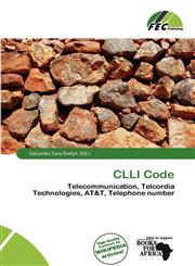 CLLI Code,620028279X,9786200282798