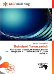 Behshad Yavarzadeh,6201957766,9786201957763