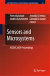Sensors and Microsystems AISEM 2009 Proceedings,9048136059,9789048136056
