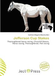 Jefferson Cup Stakes,6139666988,9786139666980