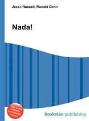 NADA!,5512130749,9785512130742