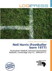 Neil Harris (Footballer born 1977),6200346283,9786200346285