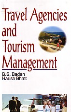Travel Agencies and Tourism Management,8131100693,9788131100691