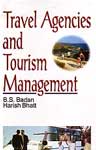 Travel Agencies and Tourism Management,8131100693,9788131100691