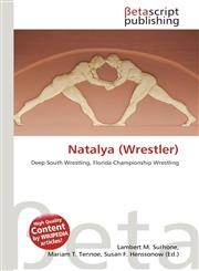 Natalya (Wrestler),6135274317,9786135274318