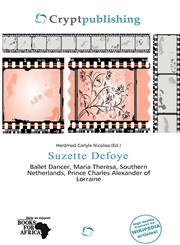 Suzette Defoye,6200833494,9786200833495