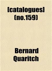 [catalogues] (no.159),1152676377,9781152676374