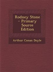 Rodney Stone,1287746535,9781287746539
