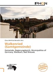 Walkenried (Samtgemeinde),613867118X,9786138671183