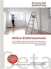 Aktive Elektroosmose,6132363386,9786132363381