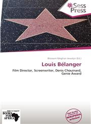 Louis Bélanger,6136343096,9786136343099