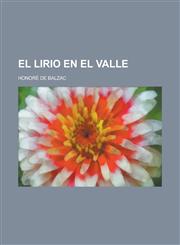 El Lirio En El Valle,1234871084,9781234871086