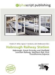 Habrough Railway Station,6136513358,9786136513355