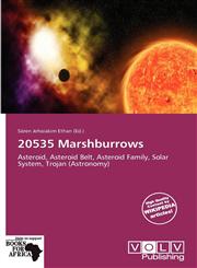 20535 Marshburrows,6138858182,9786138858188