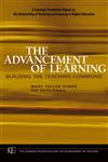 The Advancement of Learning Building the Teaching Commons 1st Edition,078798115X,9780787981150