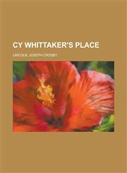 Cy Whittaker's Place,1443224553,9781443224550