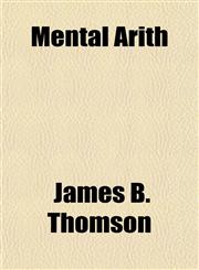 Mental Arith,1152414453,9781152414457