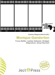 Monique Ganderton,6138068491,9786138068495