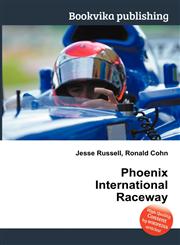 Phoenix International Raceway,5511145513,9785511145518