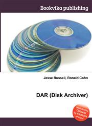 Dar (Disk Archiver),5512480375,9785512480373