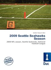 2009 Seattle Seahawks Season,6136674734,9786136674735