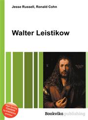 Walter Leistikow,5511592560,9785511592565