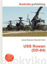 USS Rowan (DD-64),5512312332,9785512312339