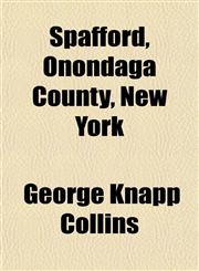 Spafford, Onondaga County, New York,1152482807,9781152482807