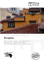 Wiepke,6138685946,9786138685944