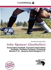 John Spencer (footballer),6136635836,9786136635835