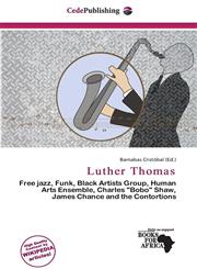 Luther Thomas,6134987344,9786134987349