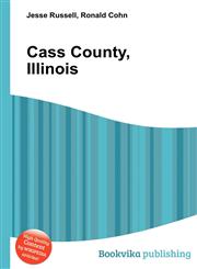 Cass County, Illinois,5511009563,9785511009568