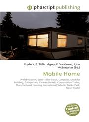 Mobile Home,6130263147,9786130263140