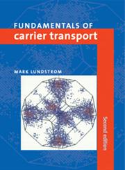 Fundamentals of Carrier Transport 2nd Edition,0521637244,9780521637244