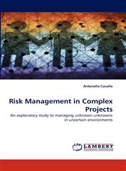 Risk Management in Complex Projects,384337242X,9783843372428