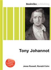 Tony Johannot,5512464175,9785512464175